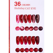 DM Holiday Cat Eye Collection - (COMING SOON) - OceanNailSupply