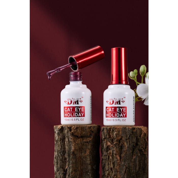 DM Holiday Cat Eye Collection - (COMING SOON) - OceanNailSupply