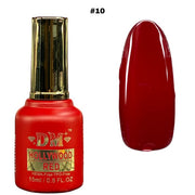 DM Hollywood Red Collection #01 - #36 (HEMA + TPO Free) - OceanNailSupply