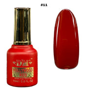 DM Hollywood Red Collection #01 - #36 (HEMA + TPO Free) - OceanNailSupply