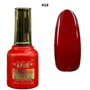 DM Hollywood Red Collection #01 - #36 (HEMA + TPO Free) - OceanNailSupply