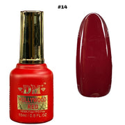 DM Hollywood Red Collection #01 - #36 (HEMA + TPO Free) - OceanNailSupply