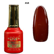 DM Hollywood Red Collection #01 - #36 (HEMA + TPO Free) - OceanNailSupply