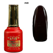 DM Hollywood Red Collection #01 - #36 (HEMA + TPO Free) - OceanNailSupply