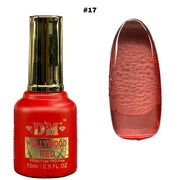 DM Hollywood Red Collection #01 - #36 (HEMA + TPO Free) - OceanNailSupply