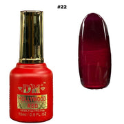 DM Hollywood Red Collection #01 - #36 (HEMA + TPO Free) - OceanNailSupply