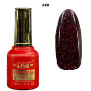 DM Hollywood Red Collection #01 - #36 (HEMA + TPO Free) - OceanNailSupply