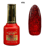 DM Hollywood Red Collection #01 - #36 (HEMA + TPO Free) - OceanNailSupply