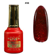DM Hollywood Red Collection #01 - #36 (HEMA + TPO Free) - OceanNailSupply