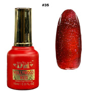 DM Hollywood Red Collection #01 - #36 (HEMA + TPO Free) - OceanNailSupply