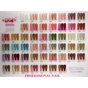 DM Jelly - #001 - OceanNailSupply