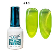 Dm Jelly Cat Eye - #10 - OceanNailSupply