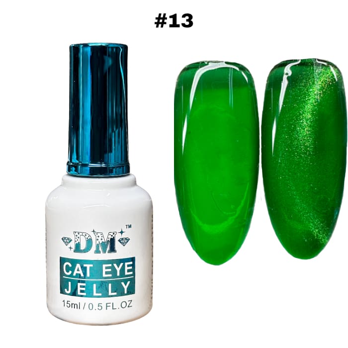 Dm Jelly Cat Eye - #13 - OceanNailSupply