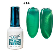 Dm Jelly Cat Eye - #14 - OceanNailSupply
