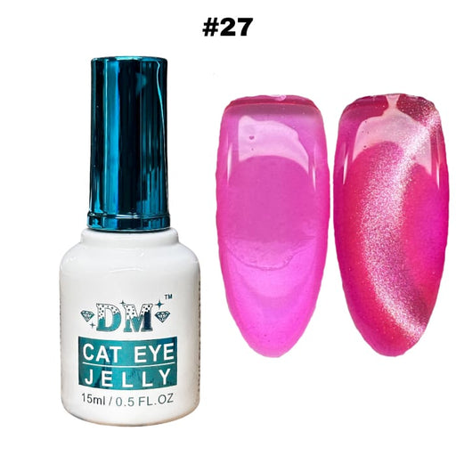 Dm Jelly Cat Eye - #27 - OceanNailSupply
