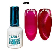 Dm Jelly Cat Eye - #28 - OceanNailSupply