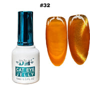 Dm Jelly Cat Eye - #32 - OceanNailSupply