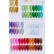 DM Jelly Cat Eye Collection - #01 - #36 - OceanNailSupply