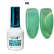 DM Jelly Cat Eye Collection - #01 - #36 - OceanNailSupply