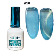 DM Jelly Cat Eye Collection - #01 - #36 - OceanNailSupply
