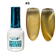 DM Jelly Cat Eye Collection - #01 - #36 - OceanNailSupply