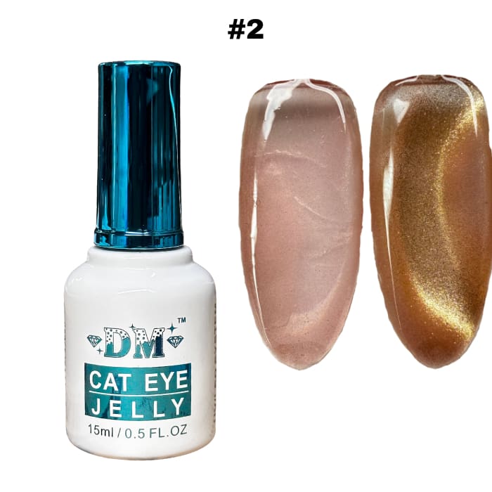 DM Jelly Cat Eye Collection - #01 - #36 - OceanNailSupply