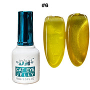 DM Jelly Cat Eye Collection - #01 - #36 - OceanNailSupply