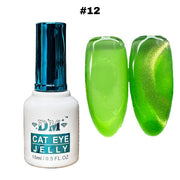 DM Jelly Cat Eye Collection - #01 - #36 - OceanNailSupply