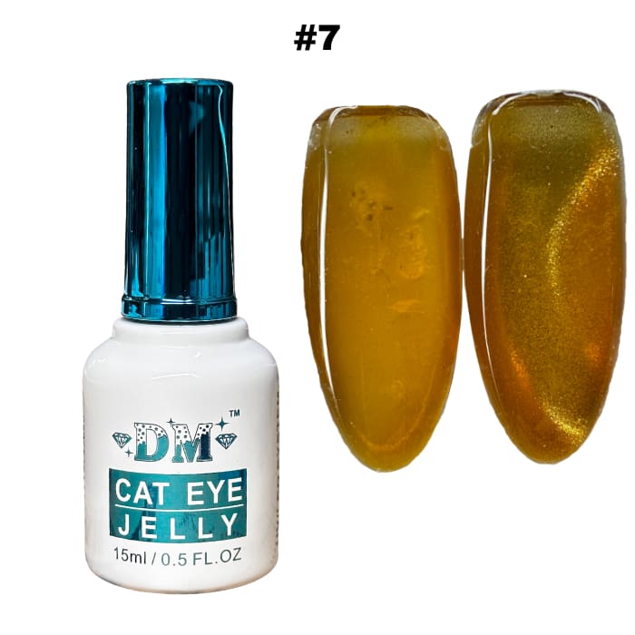 DM Jelly Cat Eye Collection - #01 - #36 - OceanNailSupply