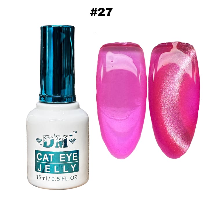 DM Jelly Cat Eye Collection - #01 - #36 - OceanNailSupply
