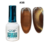 DM Jelly Cat Eye Collection - #01 - #36 - OceanNailSupply