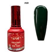 DM Merry Christmas Collection #01 - #18 (Hema + TPO Free) - OceanNailSupply