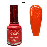 DM Merry Christmas Collection #01 - #18 (Hema + TPO Free) - OceanNailSupply