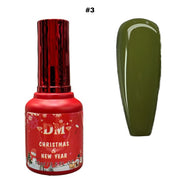 DM Merry Christmas Collection #01 - #18 (Hema + TPO Free) - OceanNailSupply