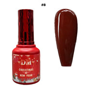 DM Merry Christmas Collection #01 - #18 (Hema + TPO Free) - OceanNailSupply