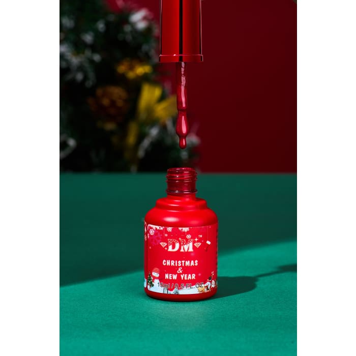 DM Merry Christmas Collection #01 - #18 (Hema + TPO Free) - OceanNailSupply