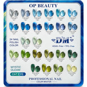 DM Mystic Gleam Cat Eye - 23 - OceanNailSupply
