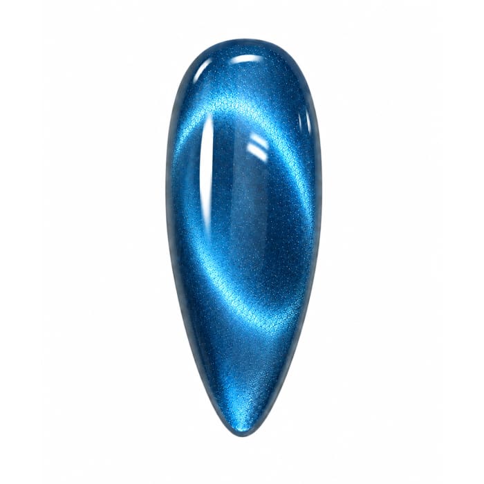 DM Mystic Gleam Cat Eye - 8 - OceanNailSupply