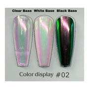 DM Premium Chrome Powder - C-02 - OceanNailSupply