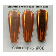 DM Premium Chrome Powder - C-08 - OceanNailSupply