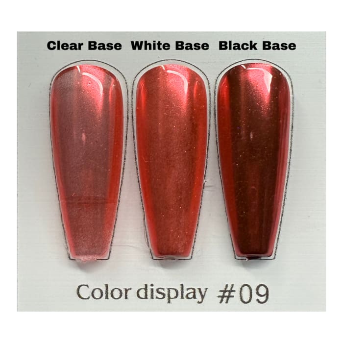 DM Premium Chrome Powder - C-09 - OceanNailSupply