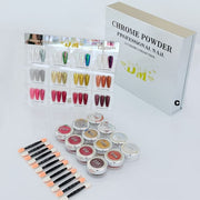 DM Premium Chrome Powder - C-09 - OceanNailSupply