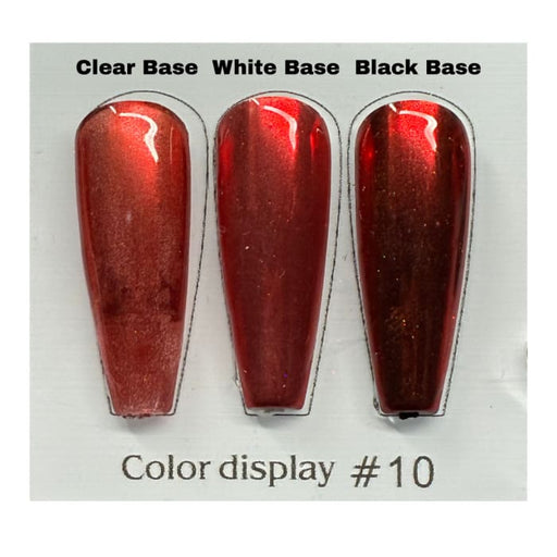 DM Premium Chrome Powder - C-10 - OceanNailSupply