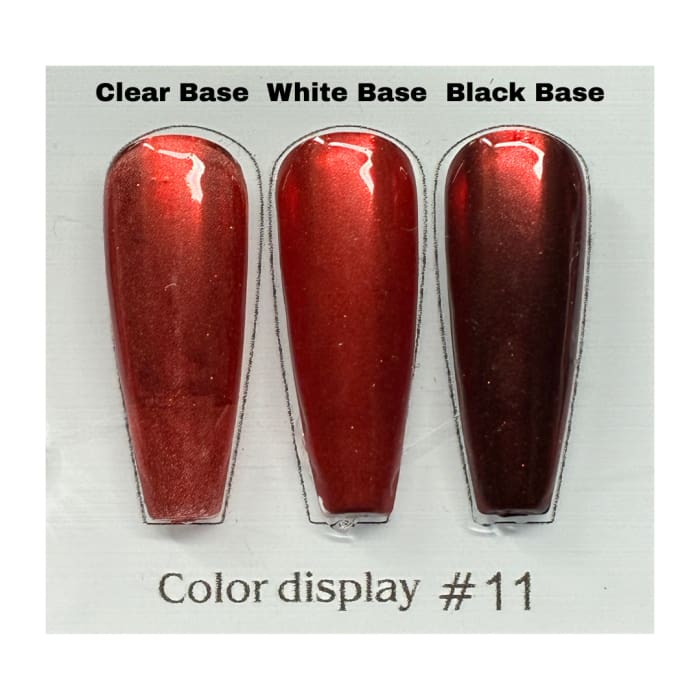 DM Premium Chrome Powder - C-11 - OceanNailSupply