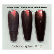 DM Premium Chrome Powder - C-12 - OceanNailSupply