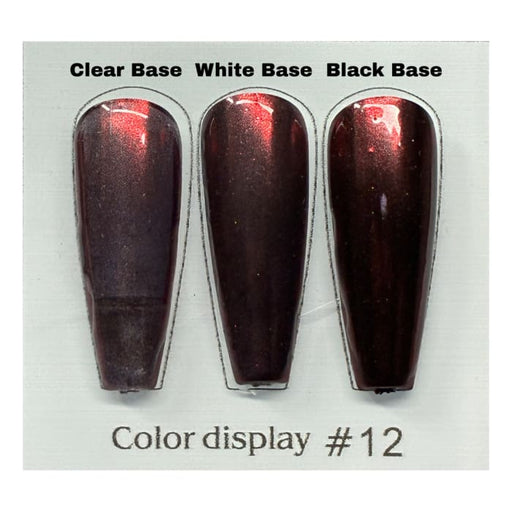 DM Premium Chrome Powder - C-12 - OceanNailSupply