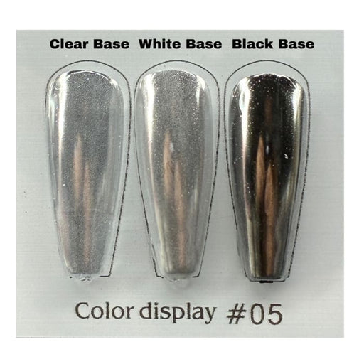 DM Premium Chrome Powder - G-05 - OceanNailSupply