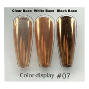 DM Premium Chrome Powder - G-07 - OceanNailSupply