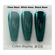 DM Premium Chrome Powder - G-09 - OceanNailSupply