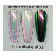 DM Premium Chrome Powder - C-02 - OceanNailSupply